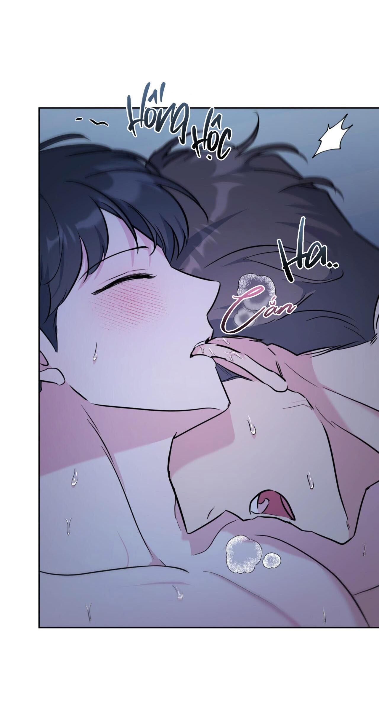 (cbunu) khu rừng tĩnh lặng Chapter 17 H - Trang 2