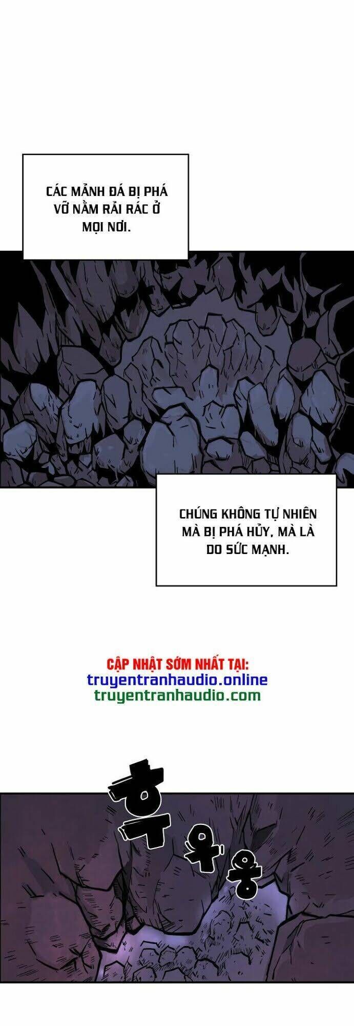 hỏa sơn quyền chapter 22 - Trang 2