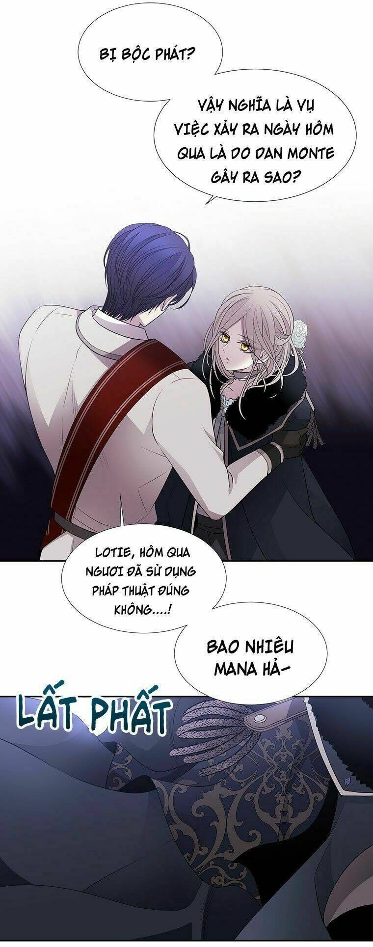 ngũ đại đồ đệ của charlotte chapter 14 - Next chapter 15