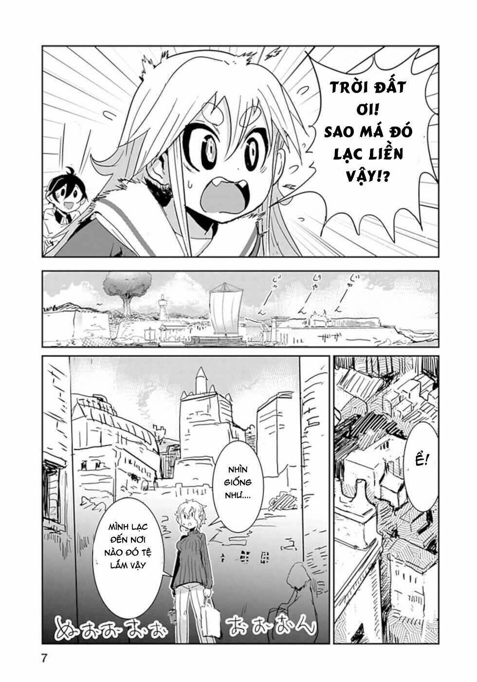 nakanaide maou-chan chapter 25 - Trang 2