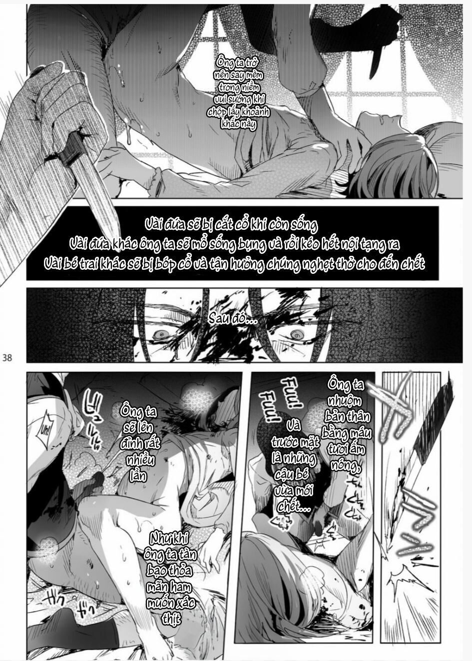 tuyển tập bdsm chịt chọt Chapter 23.2 - Trang 2