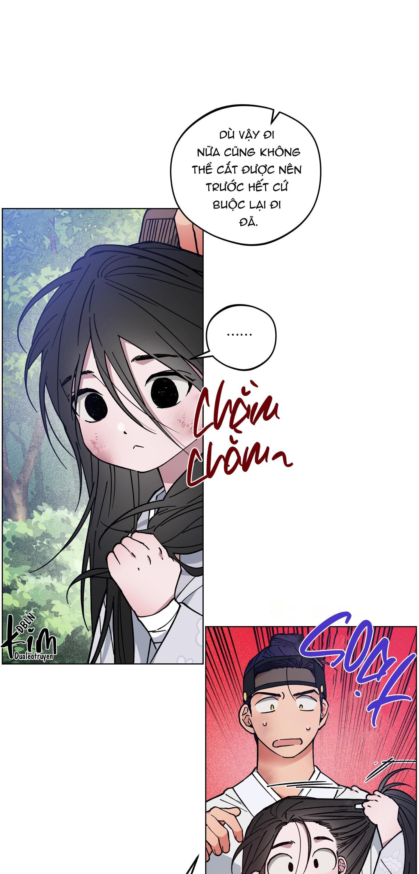 bình minh của rồng Chapter 39 - Trang 1