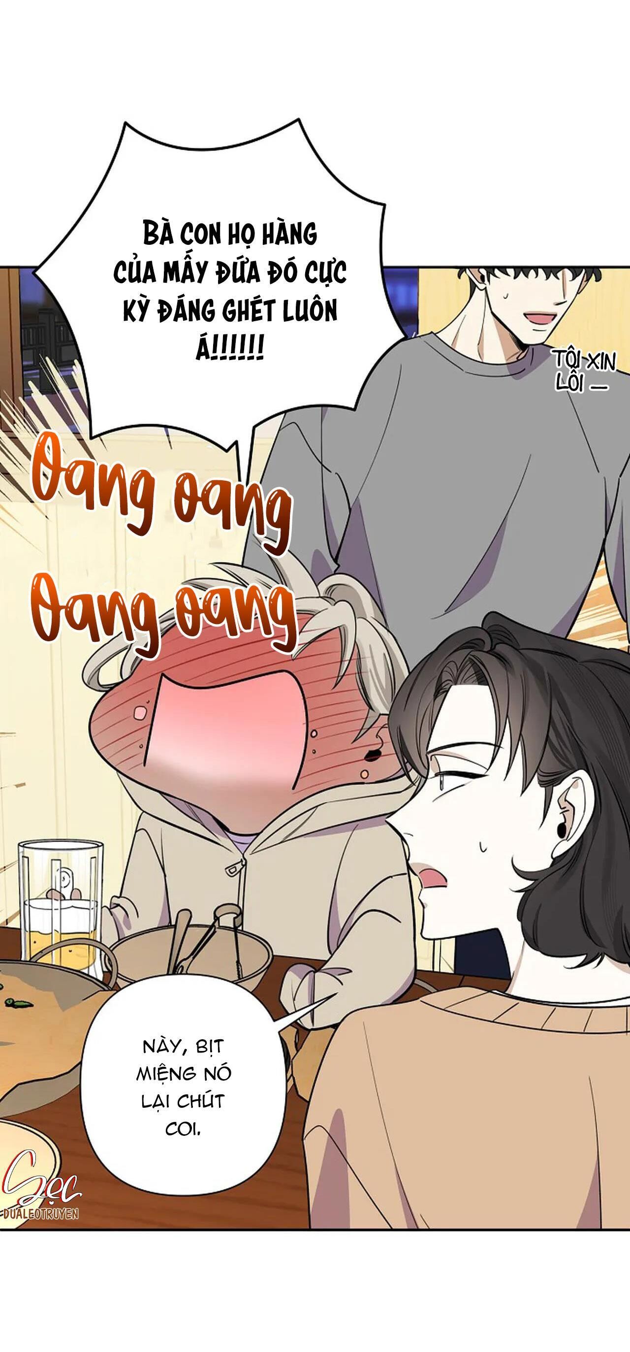 đêm dịu dàng Chapter 44 - Trang 1