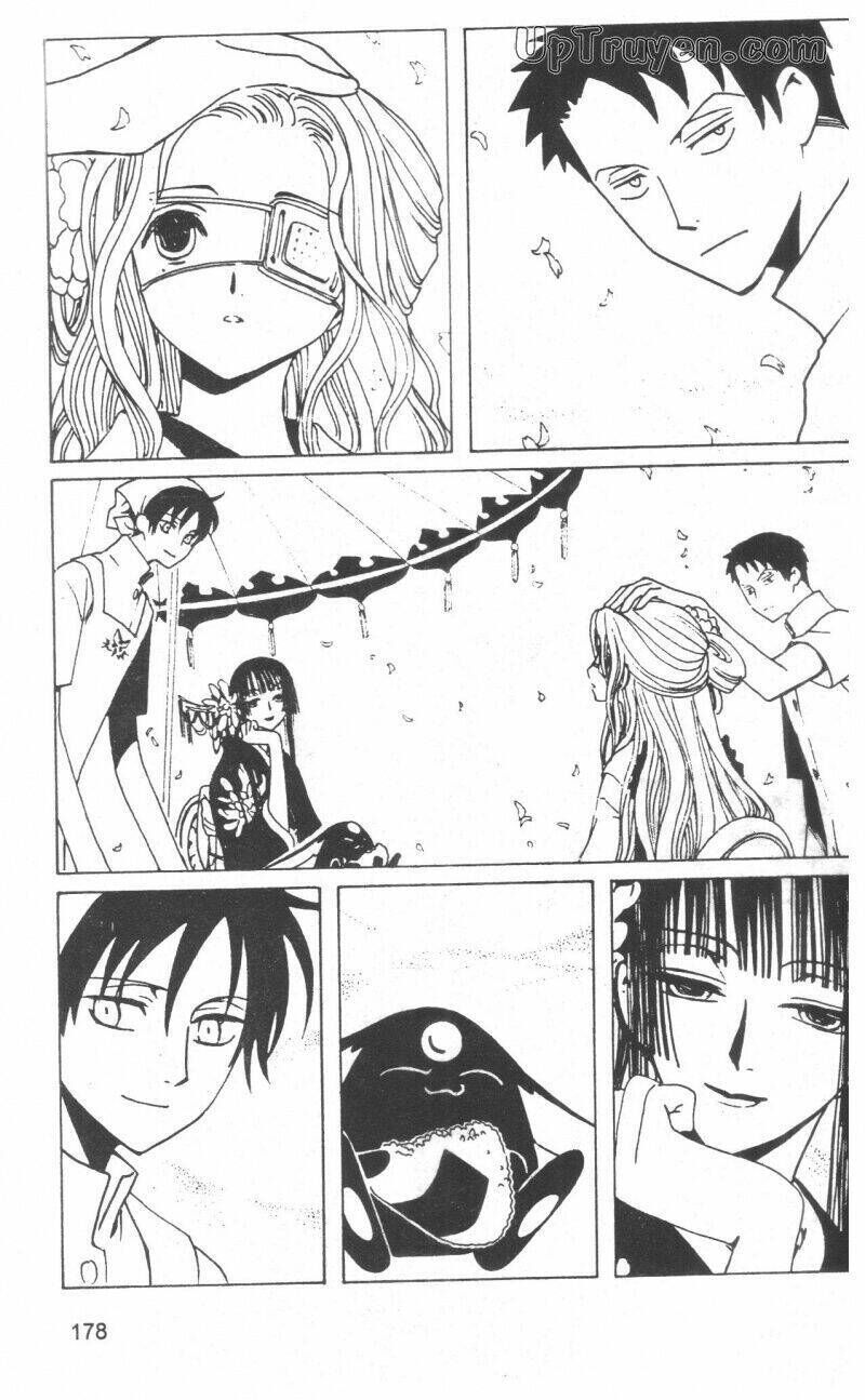 xxxHoLic - Hành Trình Bí Ẩn Chapter 13 - Trang 2