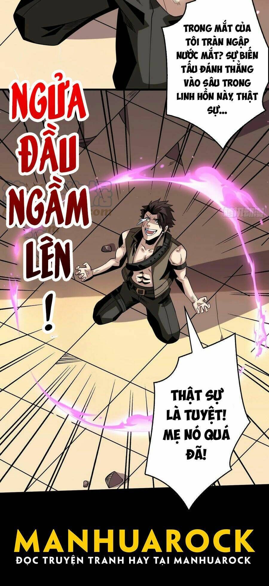 vừa chơi đã có tài khoản vương giả chapter 117 - Next chapter 118