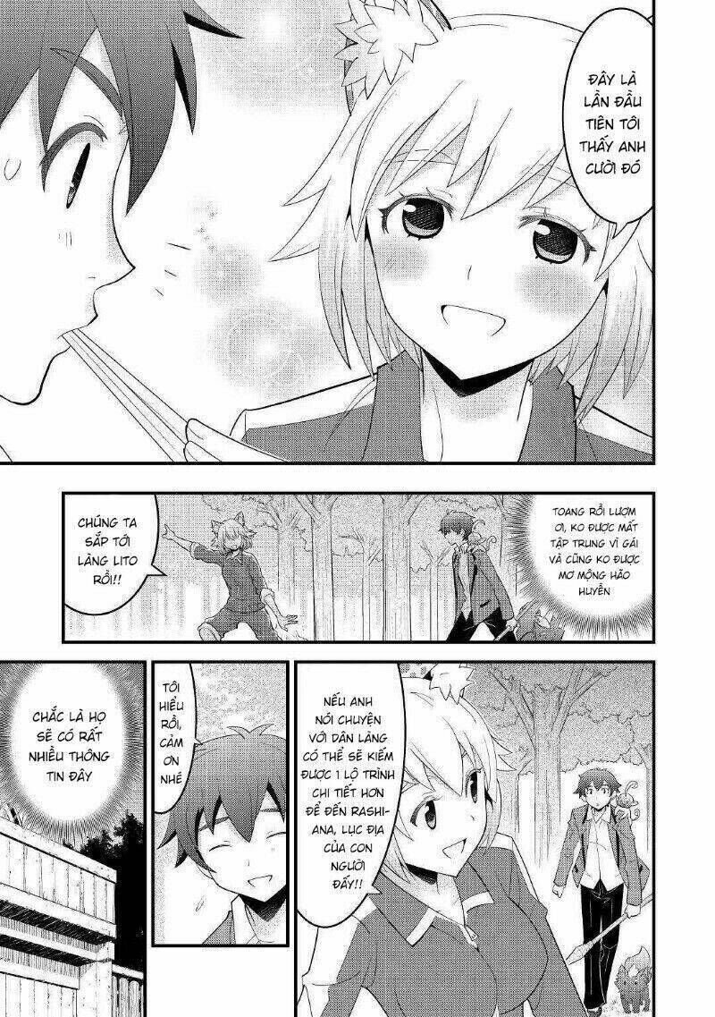 Kamisama Ni Kago 2 Nin Bun Moraimashita Chapter 5 - Trang 2