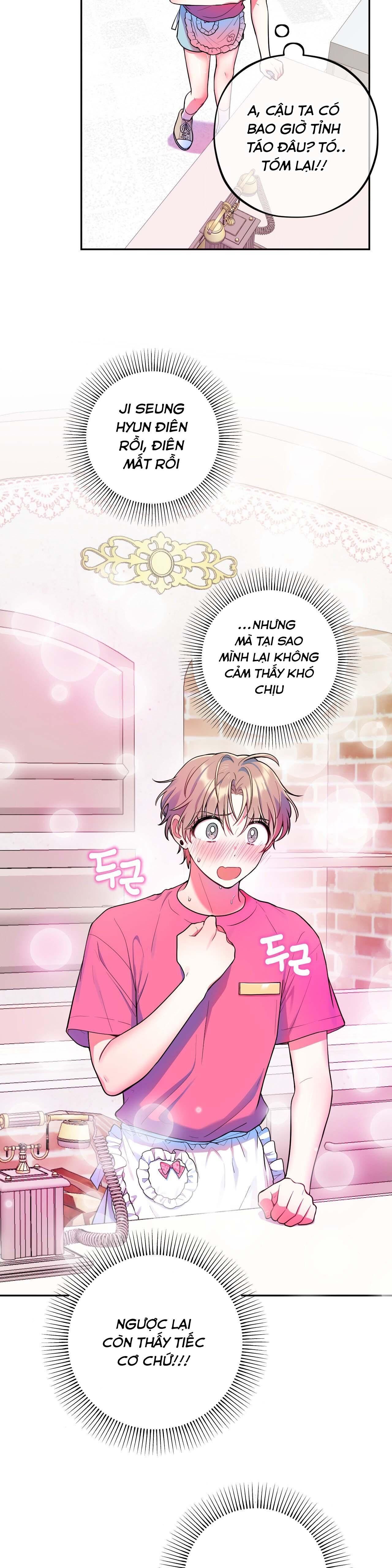 Tuyển Tập Manhwa 18+ Chapter 68 Can you please come down now? - Trang 2