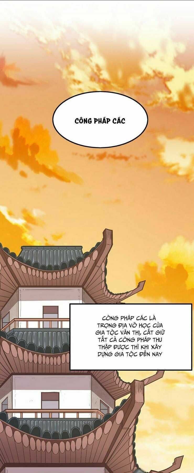 tiên đế qui lai chapter 13 - Trang 2