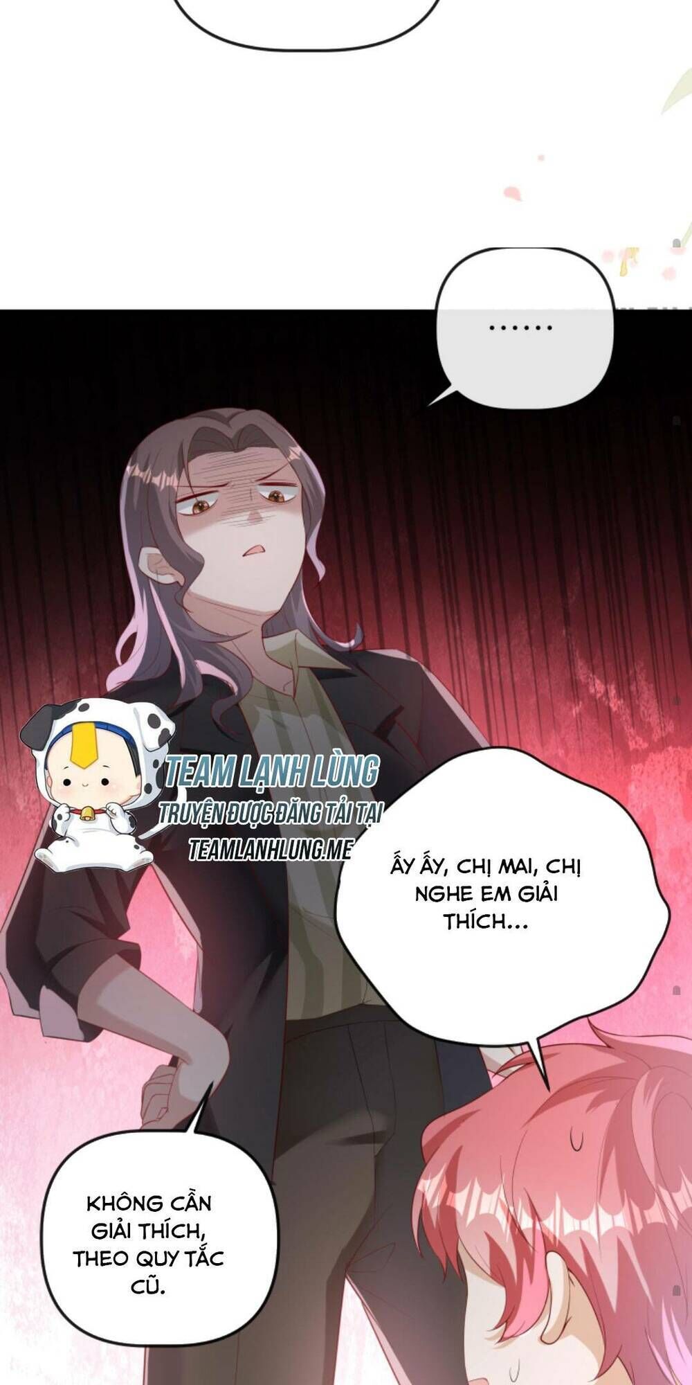 sủng bé cá koi 3 tuổi rưỡi chapter 94 - Next chapter 95