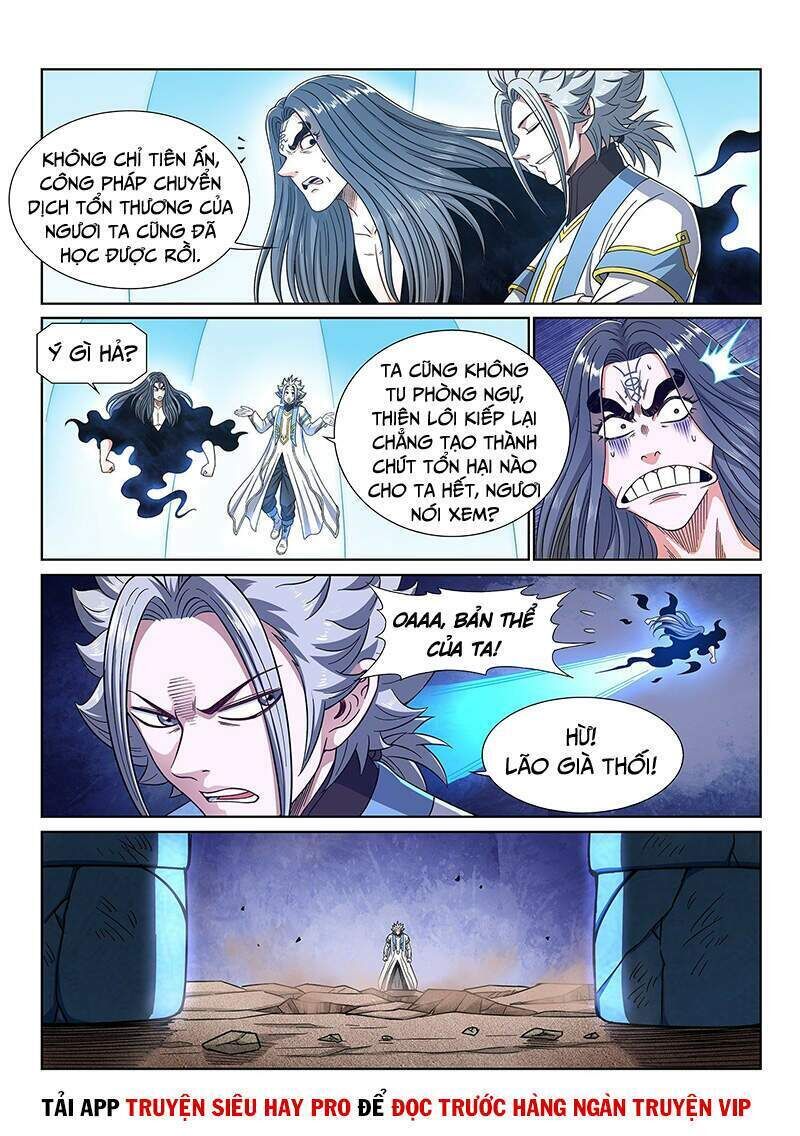 ta là đại thần tiên Chapter 428 - Next Chapter 429