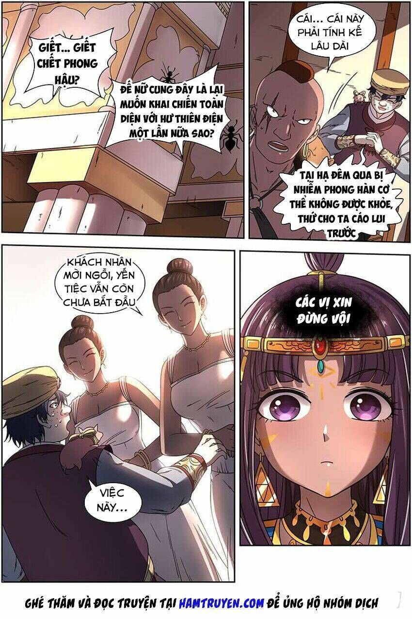 ngự linh thế giới chapter 311 - Trang 2