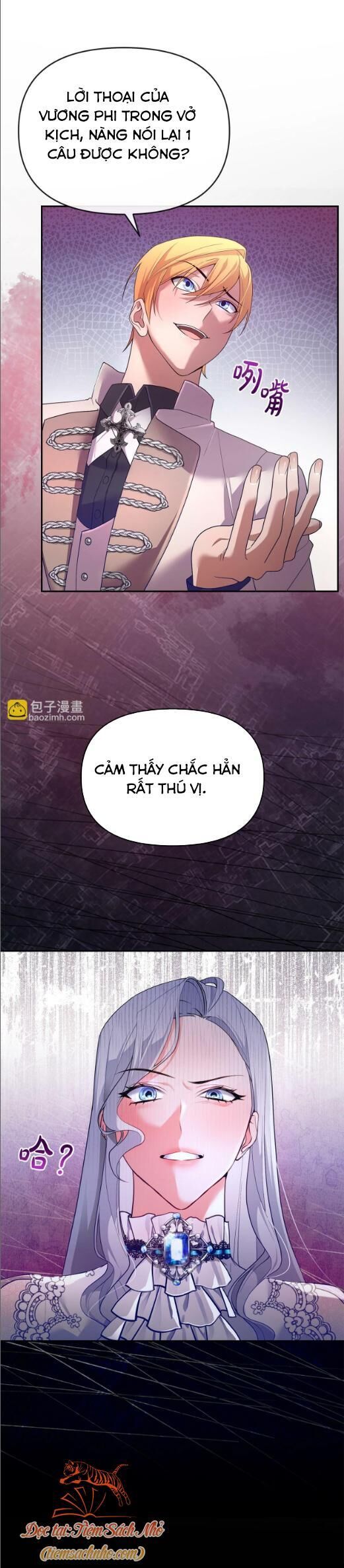 SAU KHI LI HÔN HOÀNG VỊ THUỘC VỀ CHỒNG TRƯỚC CỦA TÔI Chap 5 - Trang 2