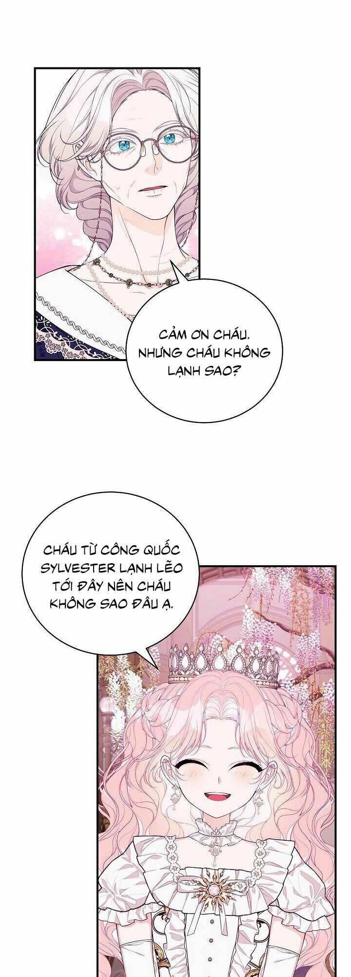 tôi chỉ đi tìm cha thôi Chapter 52 - Trang 2