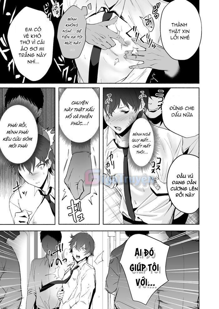 tổng hợp boylove 18+ Chapter 33 - Trang 1