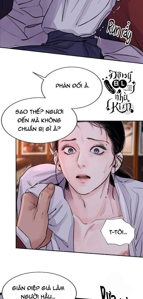 kiếm hoa Chapter 8 - Next Chương 9