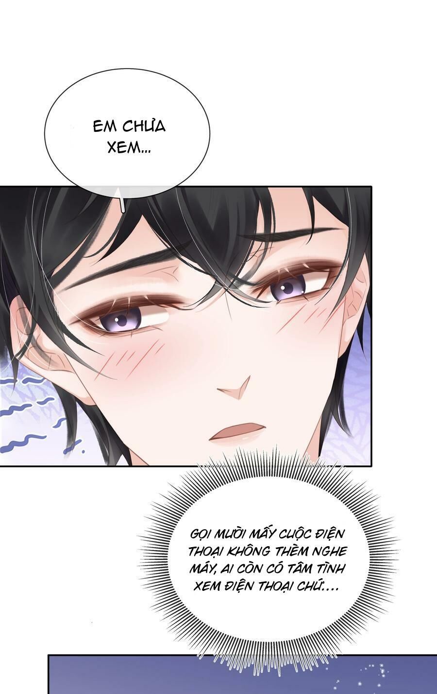 không làm trai bao! Chapter 91 - Trang 1