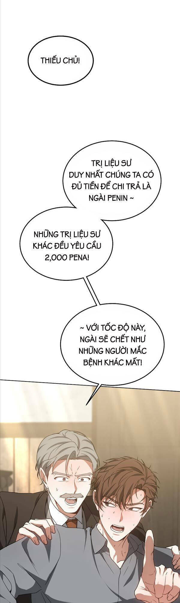 bác sĩ phẫu thuật cấp sss chapter 37 - Trang 2