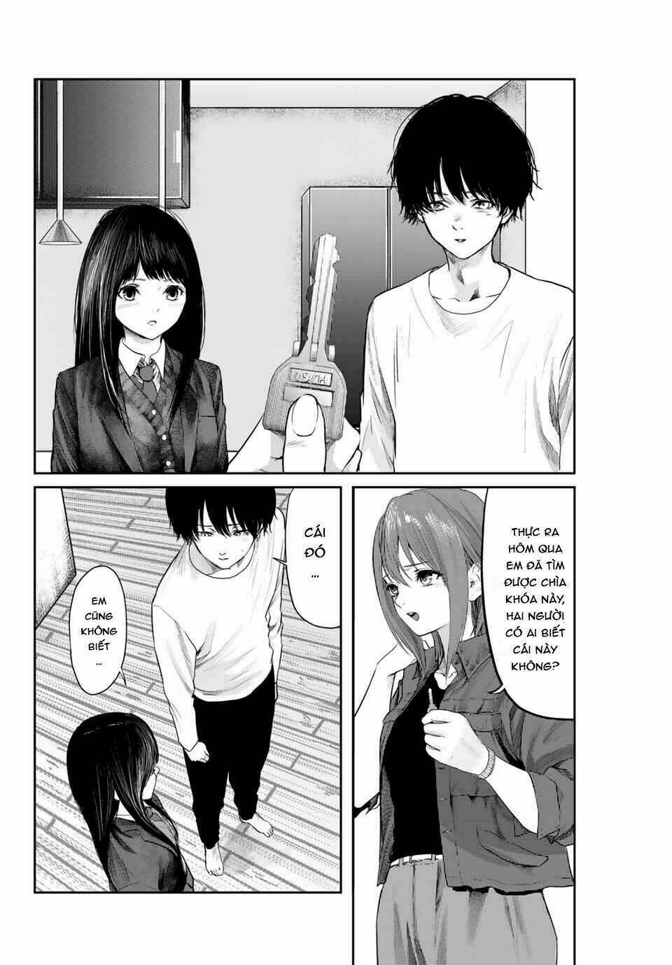 Watashi (Kari) Chapter 6 - Next Chapter 7