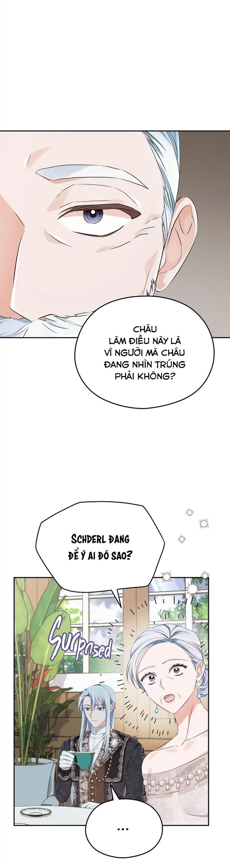 Cây Cúc Tây Thân Yêu Của Tôi Chapter 28 - Trang 2