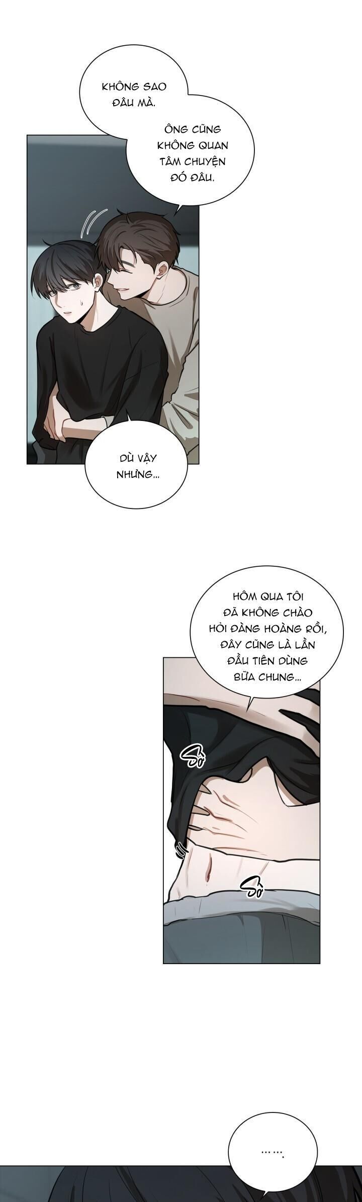 không xa lạ Chapter 38 - Trang 2