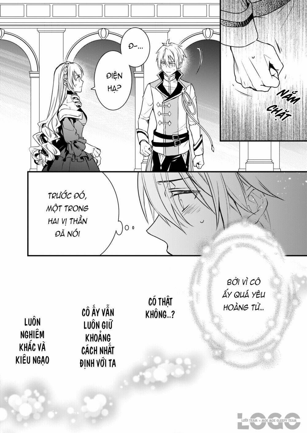 tsundere akuyaku reijou liselotte to jikkyou no endo-kun to kaisetsu no kobayashi-san chapter 1 - Trang 2