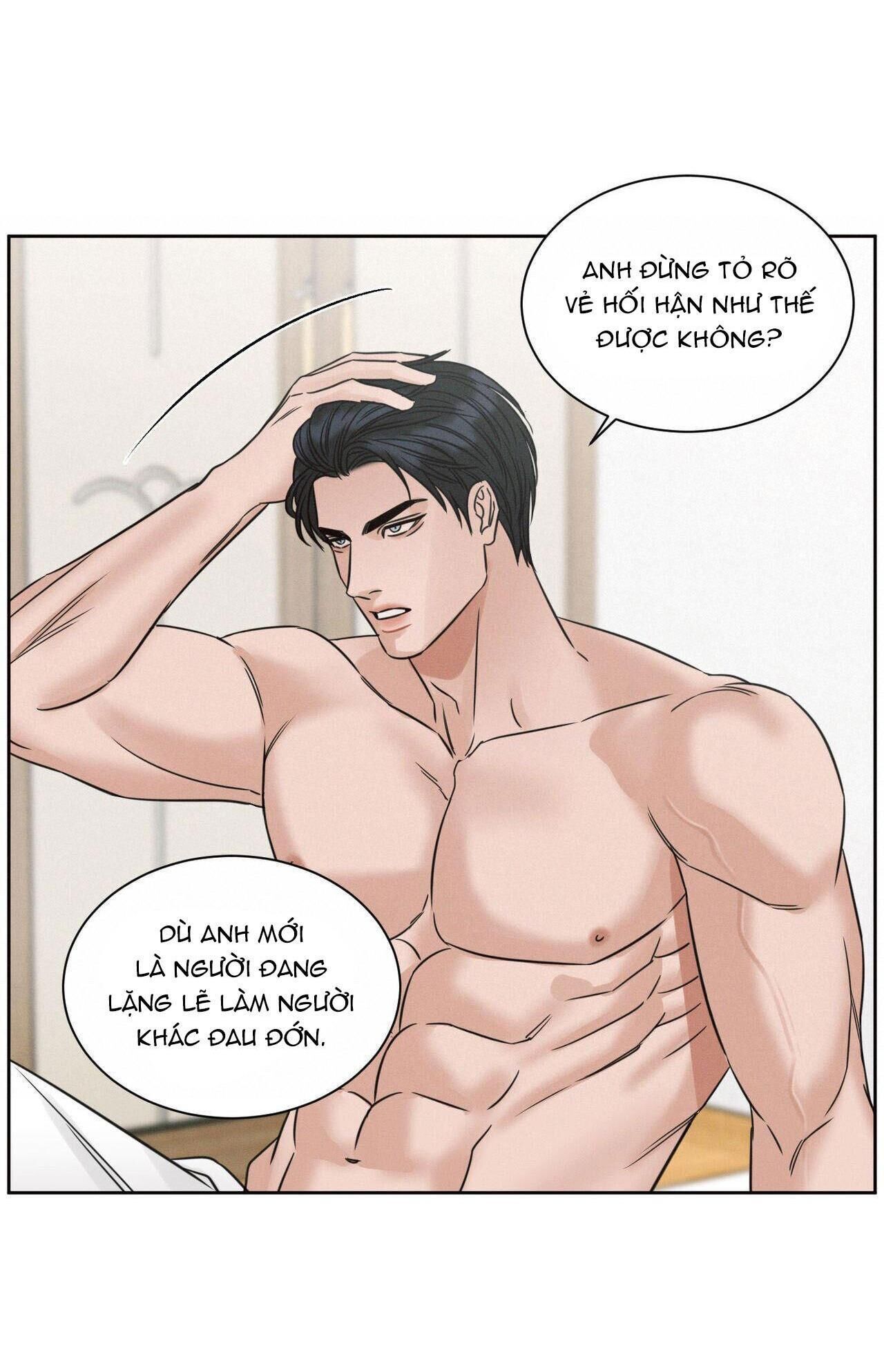 dù anh không yêu em Chapter 96 - Trang 2