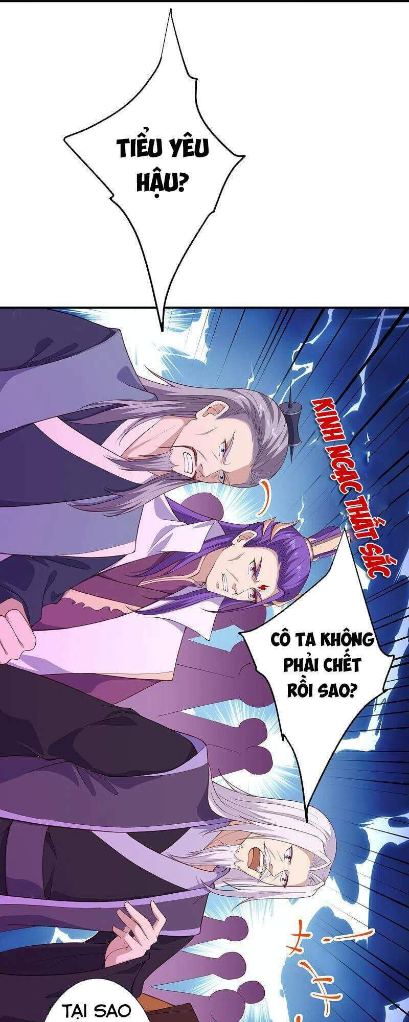 nghịch thiên tà thần Chapter 381 - Trang 2