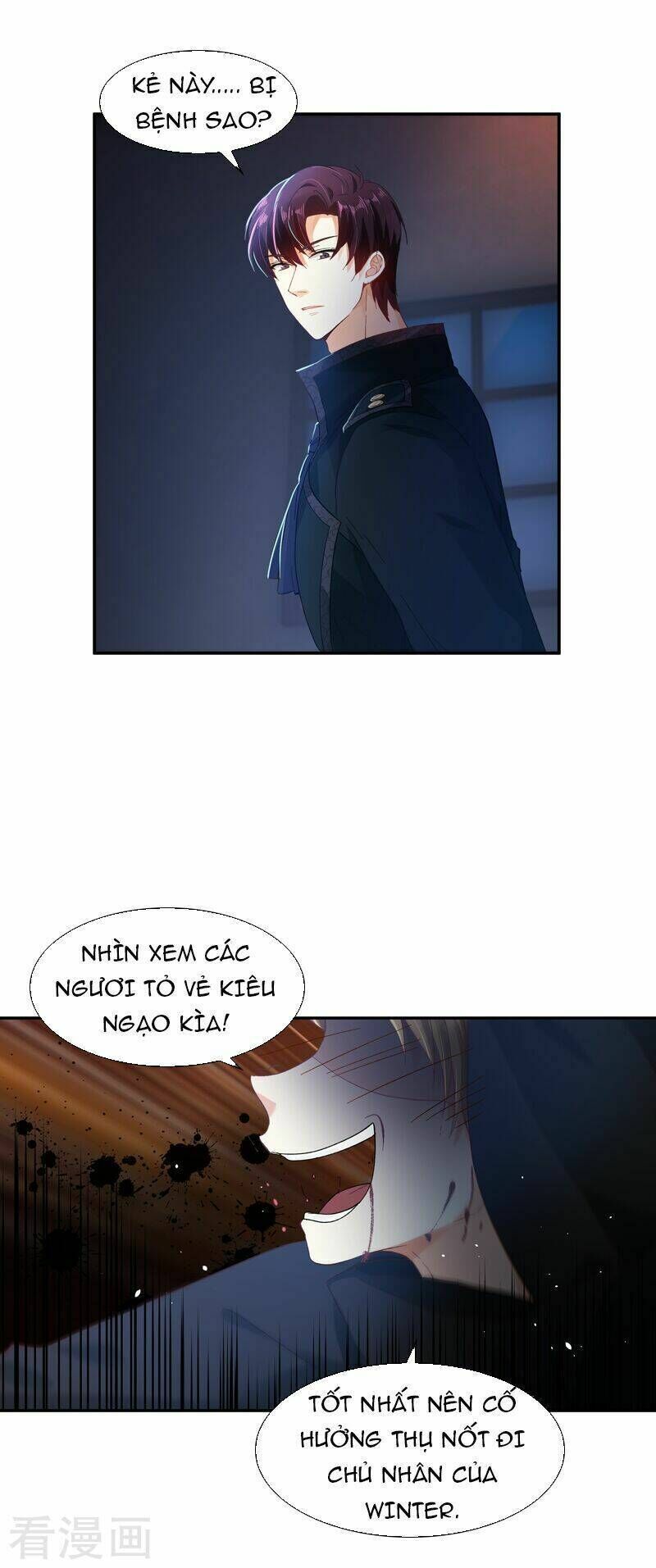 ác nữ cải biến chapter 37 - Next chapter 38