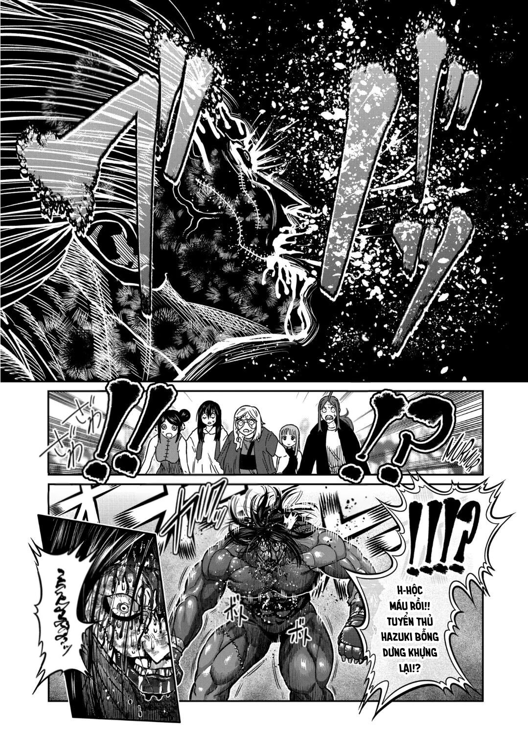 isshou senkin Chapter 29 - Trang 2