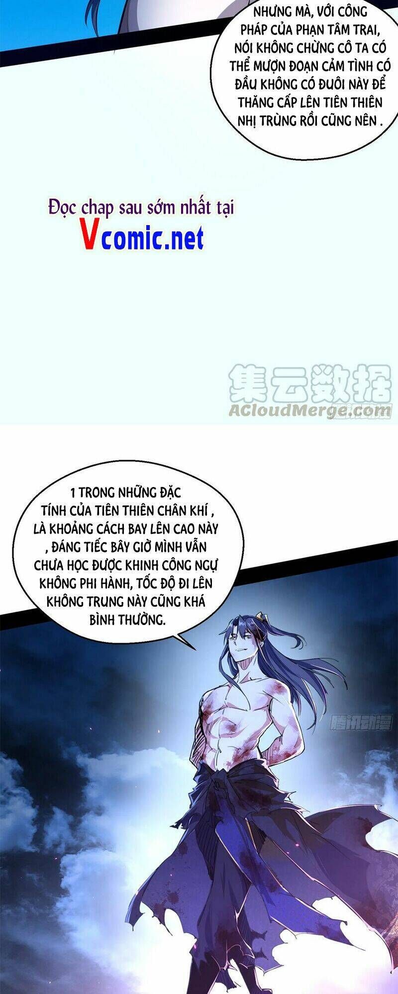 ta là tà đế Chapter 144 - Next Chapter 145