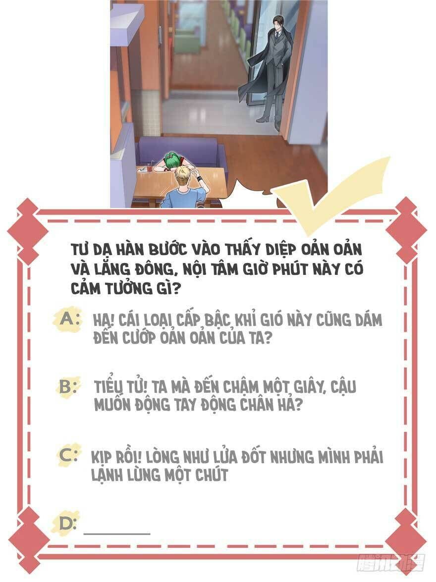 hệt như hàn quang gặp nắng gắt chapter 34 - Trang 2