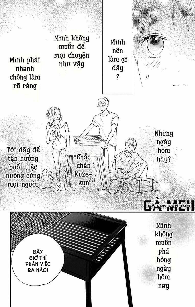 Kimi To Yuriika Chapter 7 - Trang 2