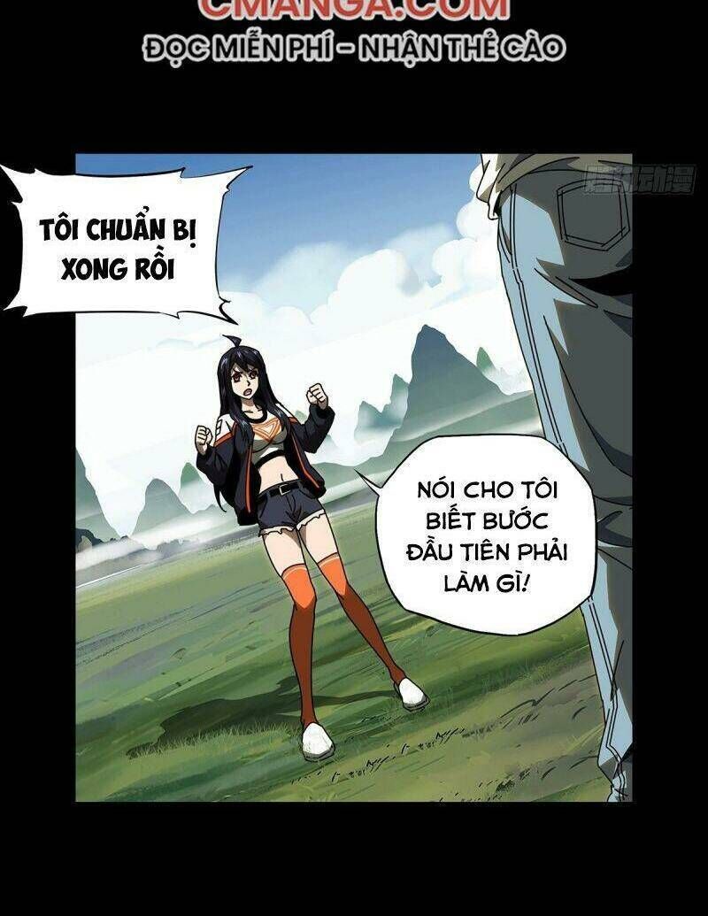 đại tượng vô hình Chapter 97 - Trang 2