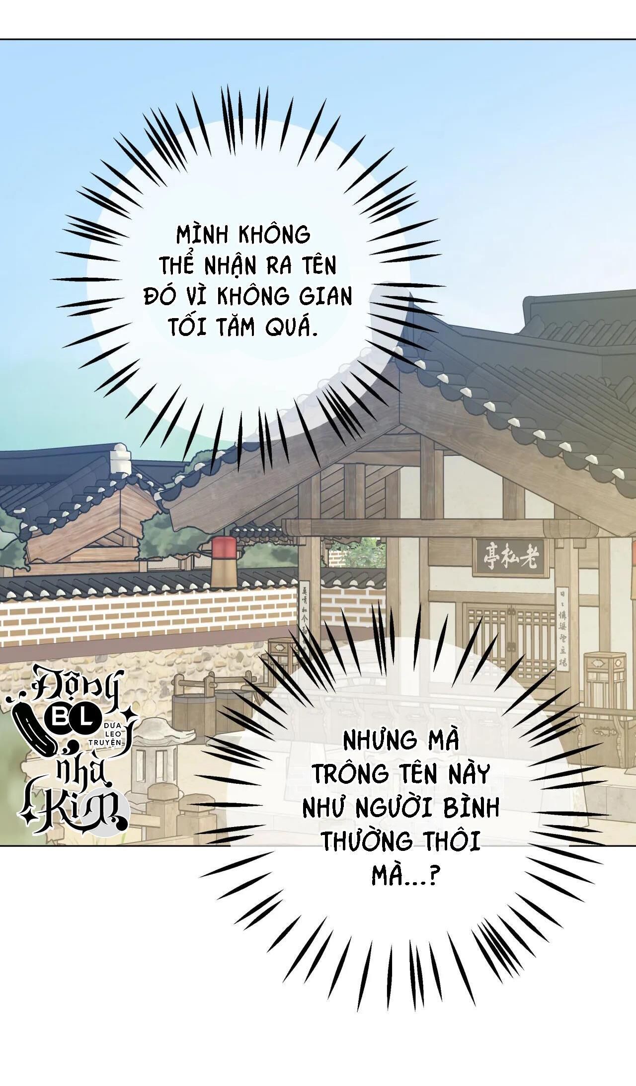 BL CỔ TRANG-ÂU CỔ NGẮN NHÀ KIM Chapter 11.2 HỒNG KHÔ 2 - Next Chapter 11.3