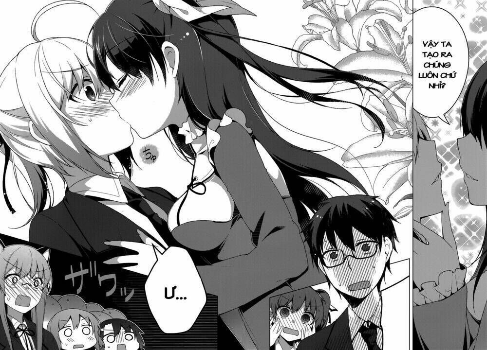 Mayo Chiki! Chapter 29 - Trang 2