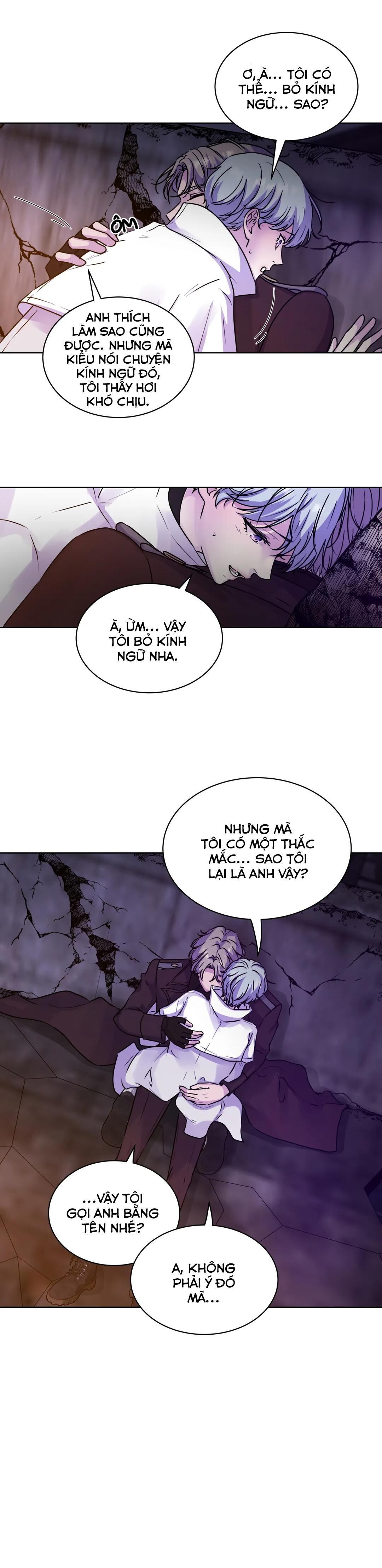 hừng đông Chapter 2 - Next 3