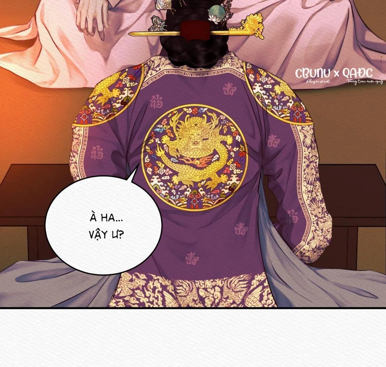 (CBunu) Củy Dạ Khút Chapter 37 - Trang 1