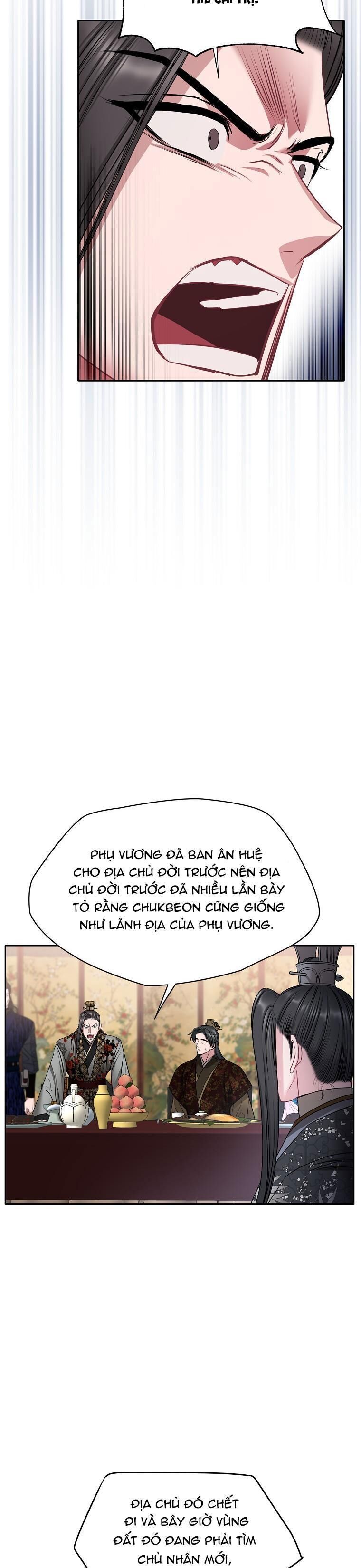 xuân phong viên mãn Chapter 44 - Trang 1