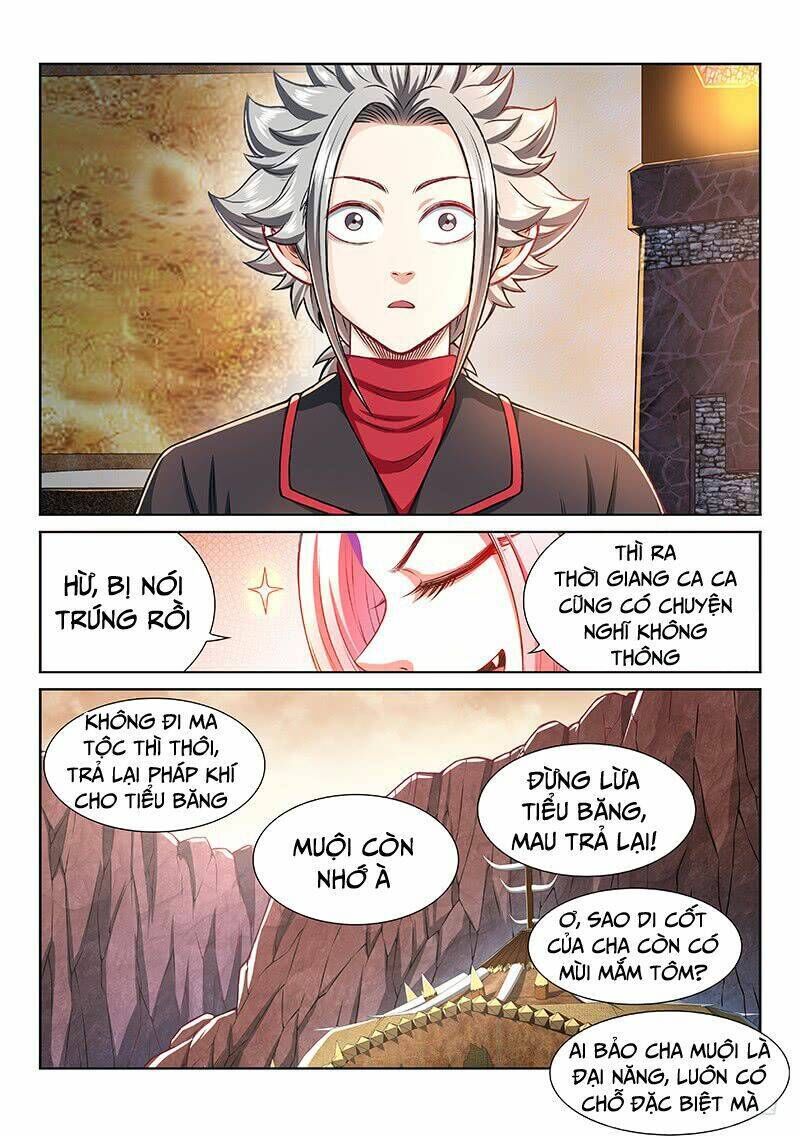 ta là đại thần tiên chapter 221 - Trang 2