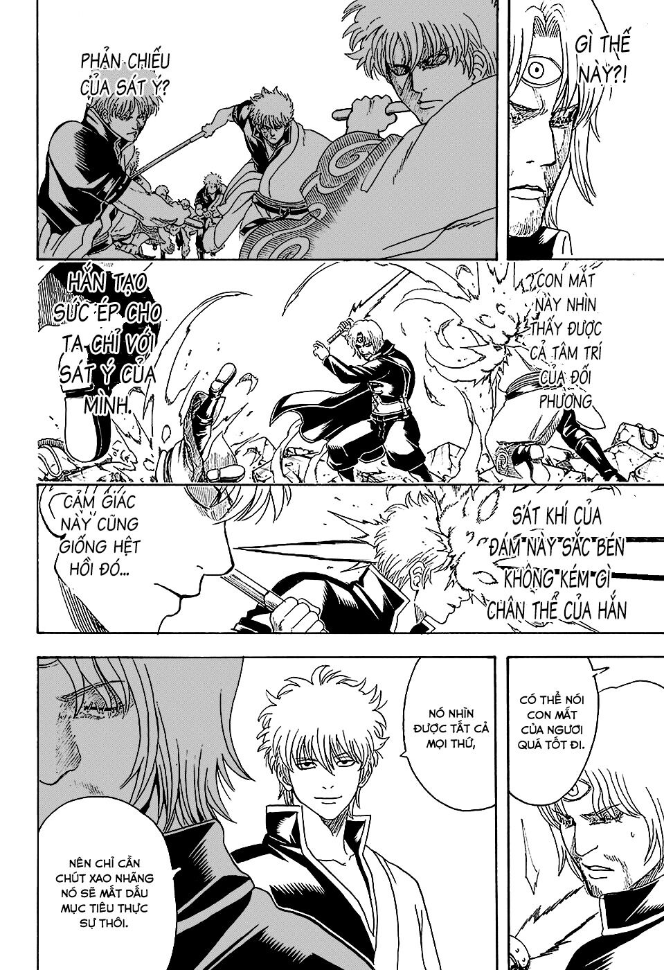 gintama chương 570 - Next chương 571