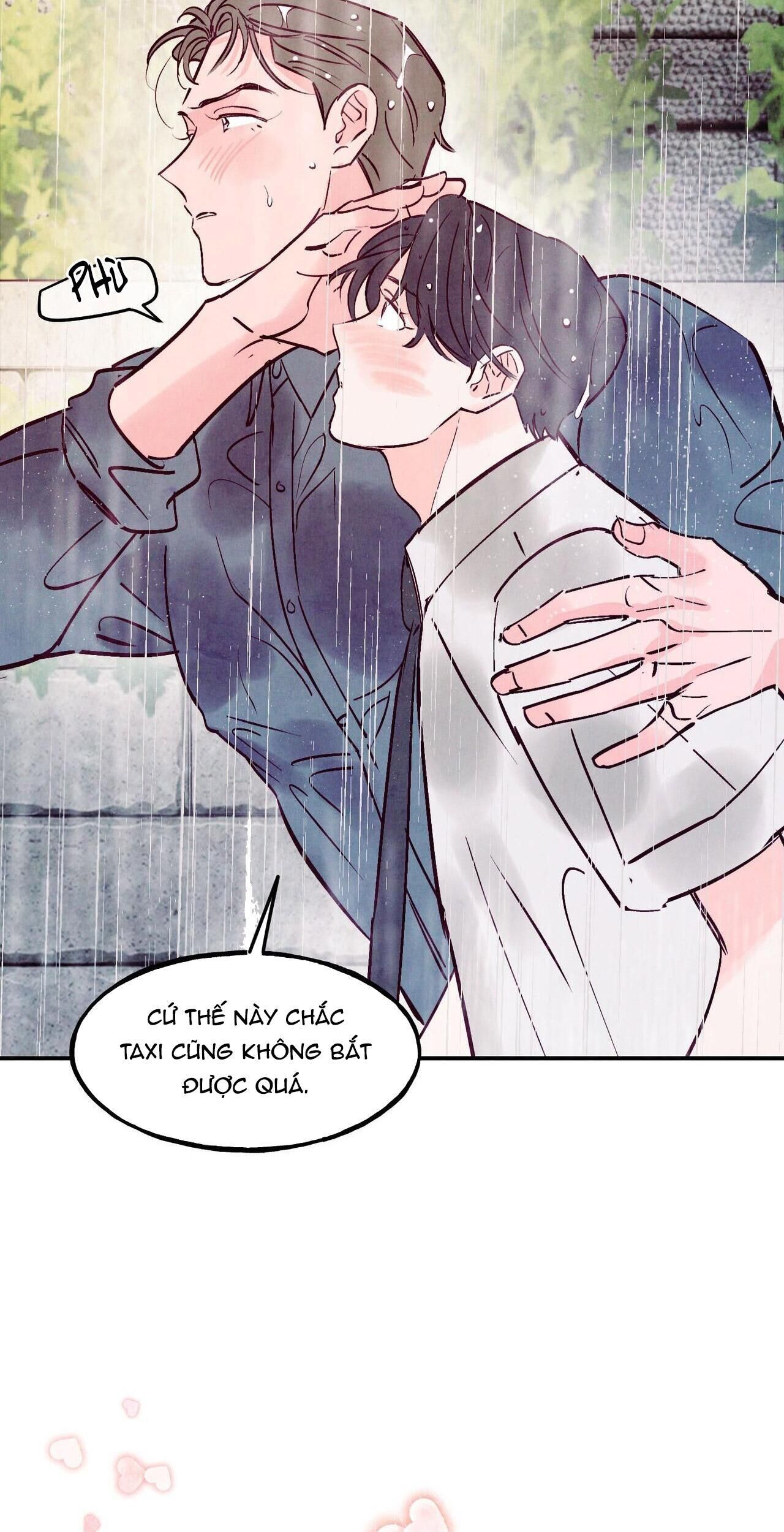 say tình Chapter 59 - Trang 1