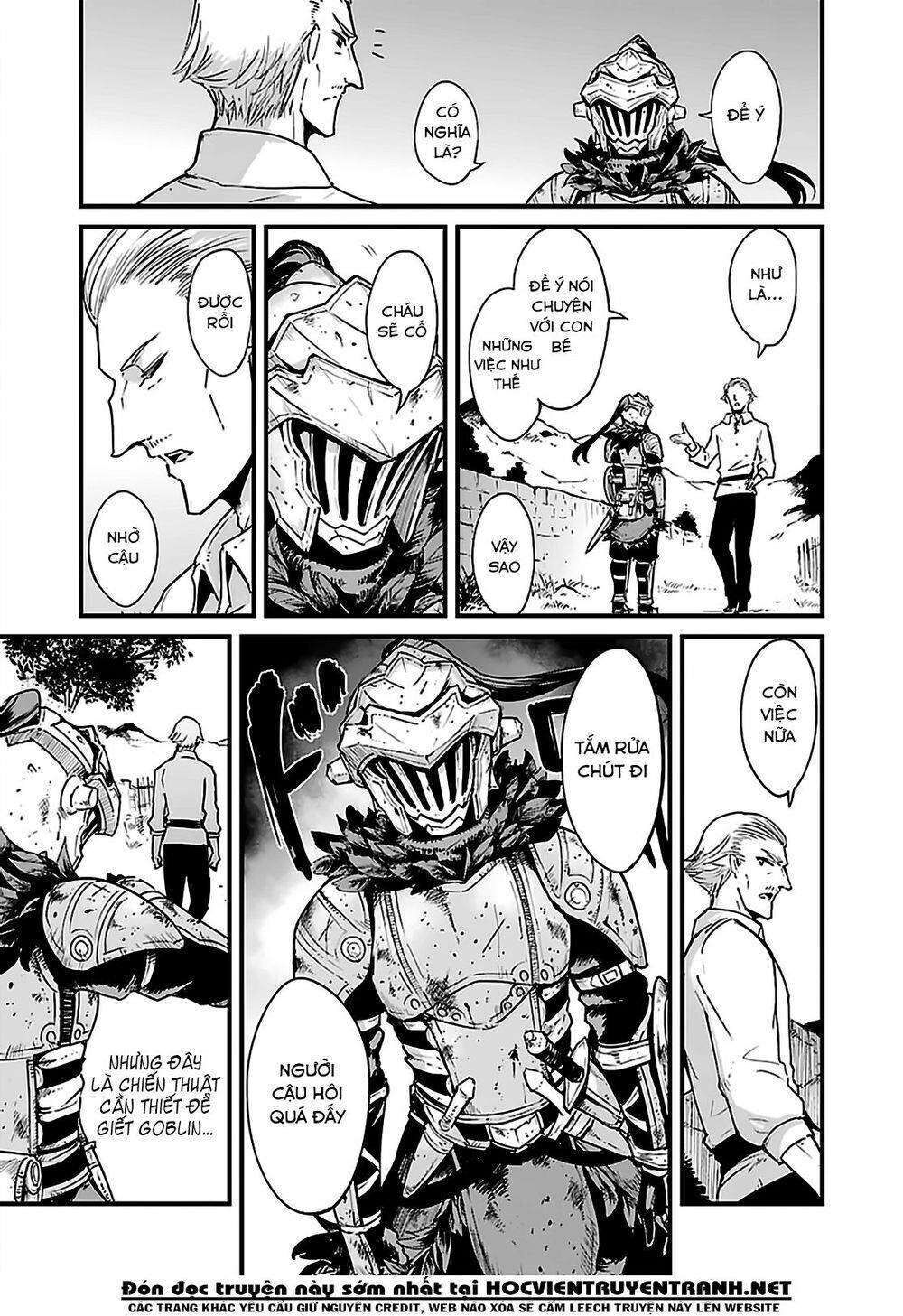 goblin slayer side story: year one Chương 33 - Trang 2