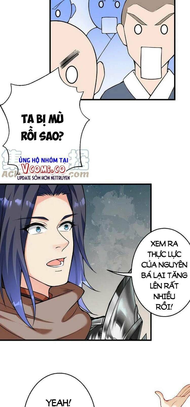 nghịch thiên tà thần chapter 454 - Trang 2