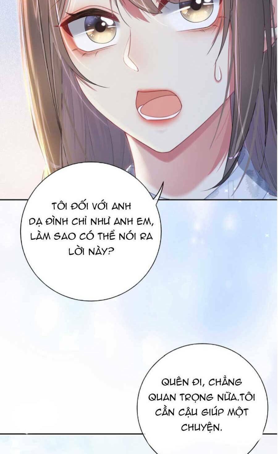 bệnh kiều nam chủ lại ghen rồi chapter 31 - Trang 2