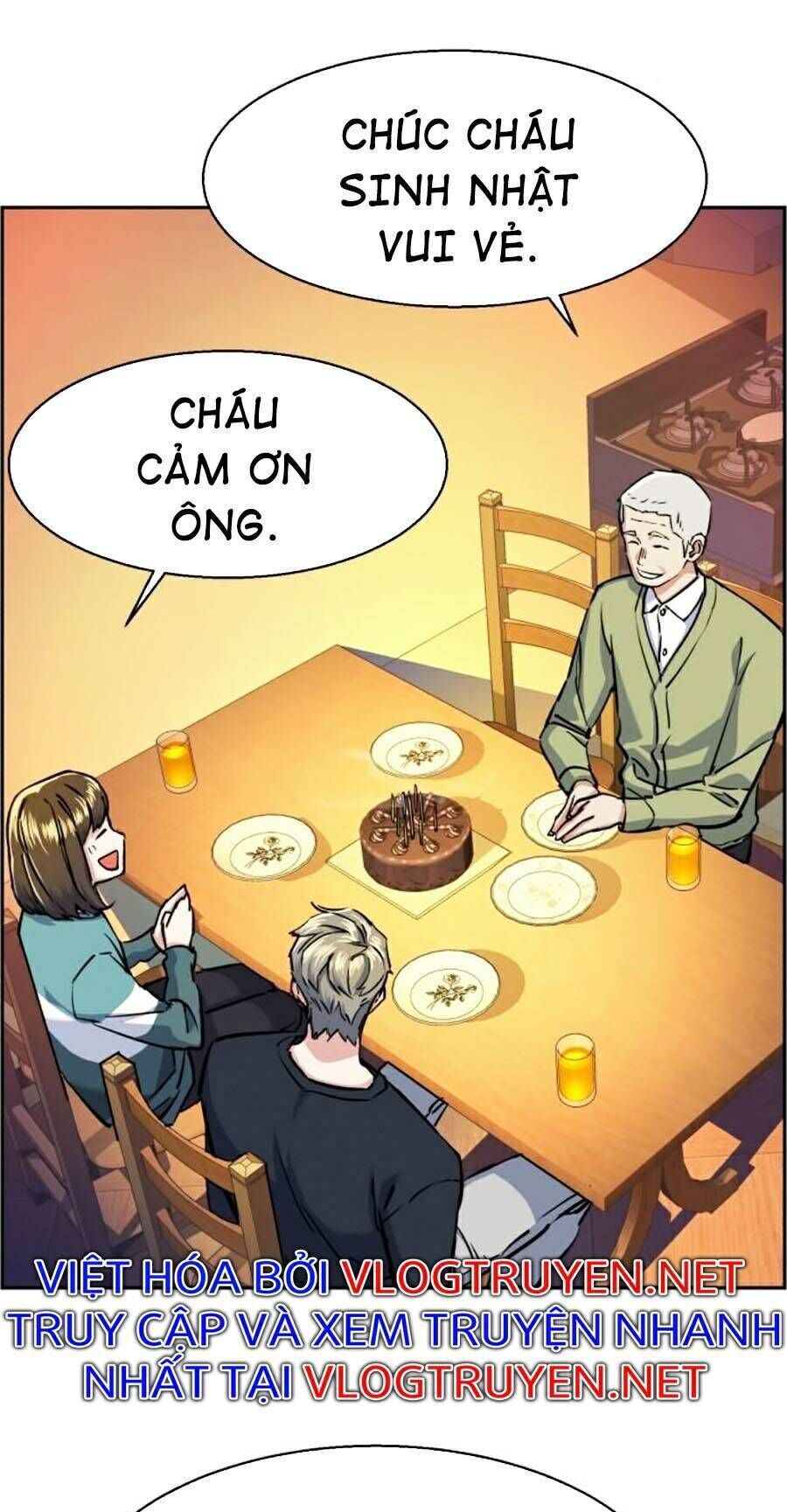 bạn học của tôi là lính đánh thuê chapter 64 - Next chapter 65