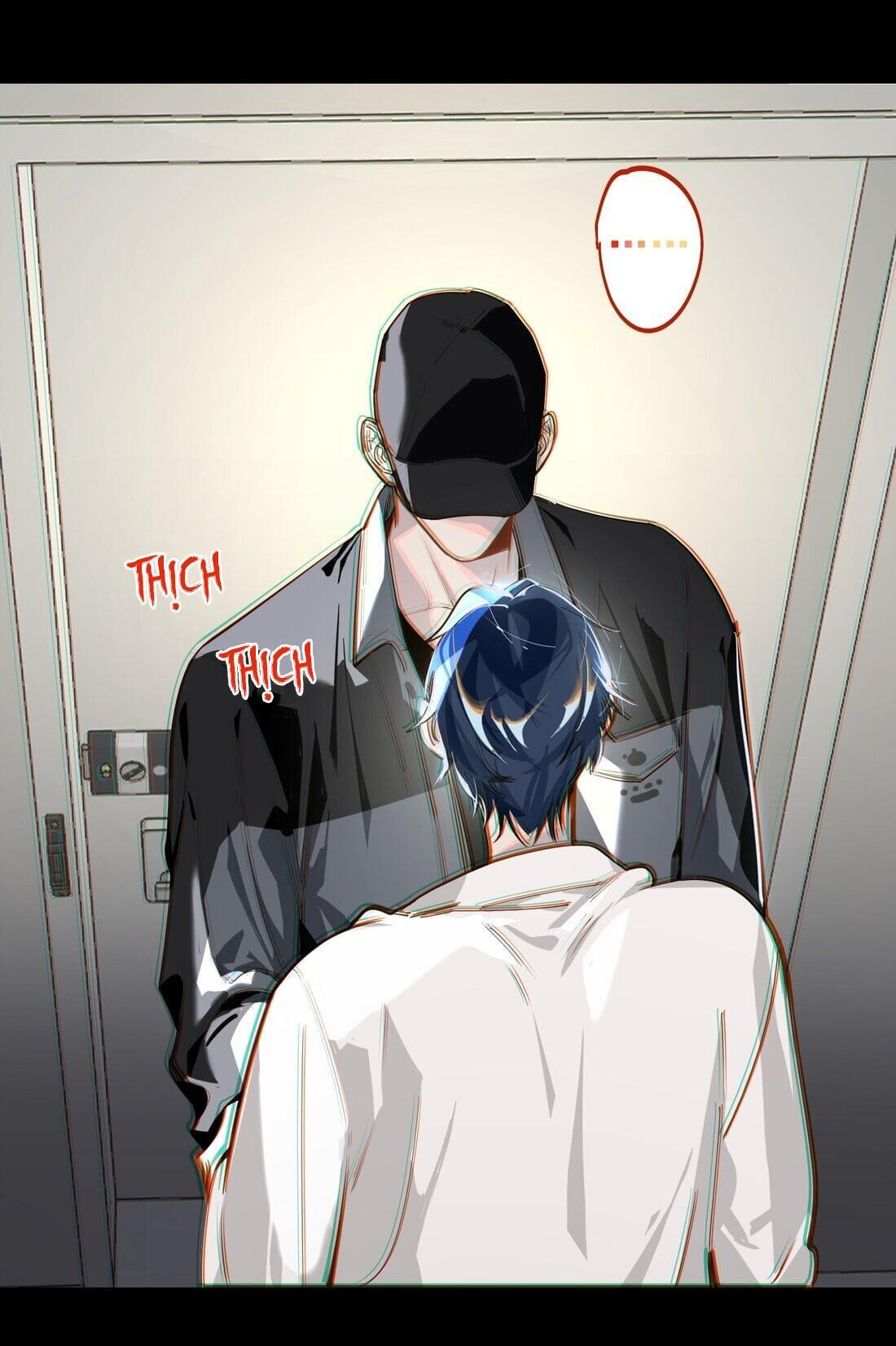 tôi có bệnh Chapter 4 - Trang 1