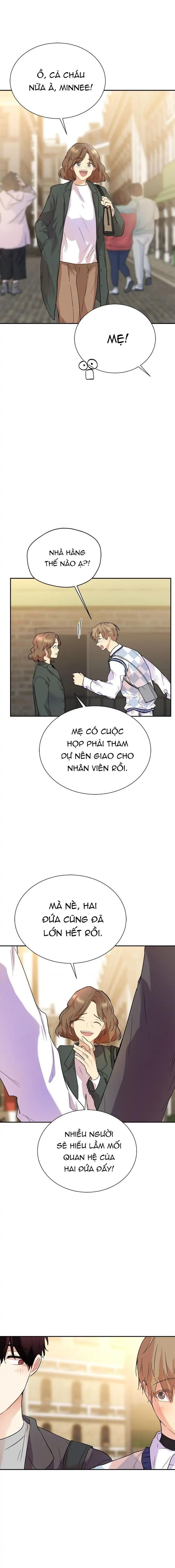 (END) Nếu Như Cậu Bạn Hàng Xóm Là Vampire? Chapter 45 - Next Chapter 46