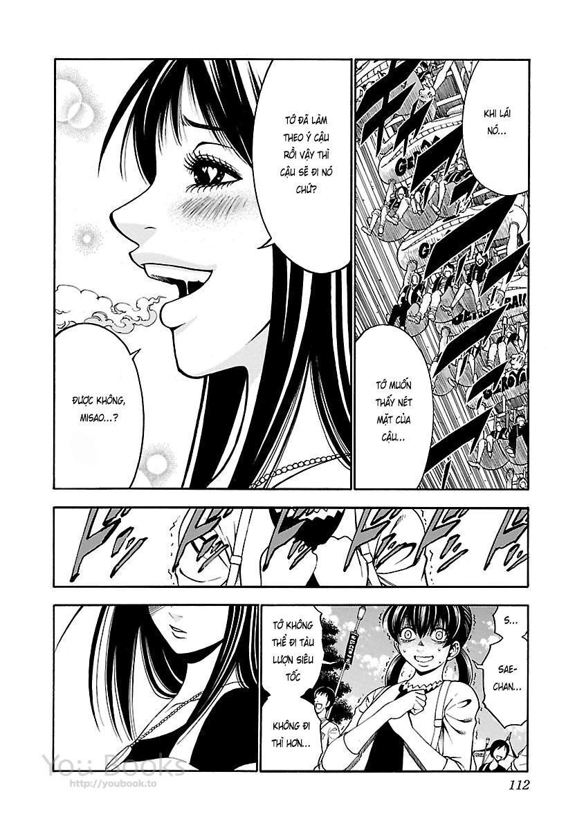 Saeism - The Love And Creed Of Sae Maki Chapter 16 - Trang 2