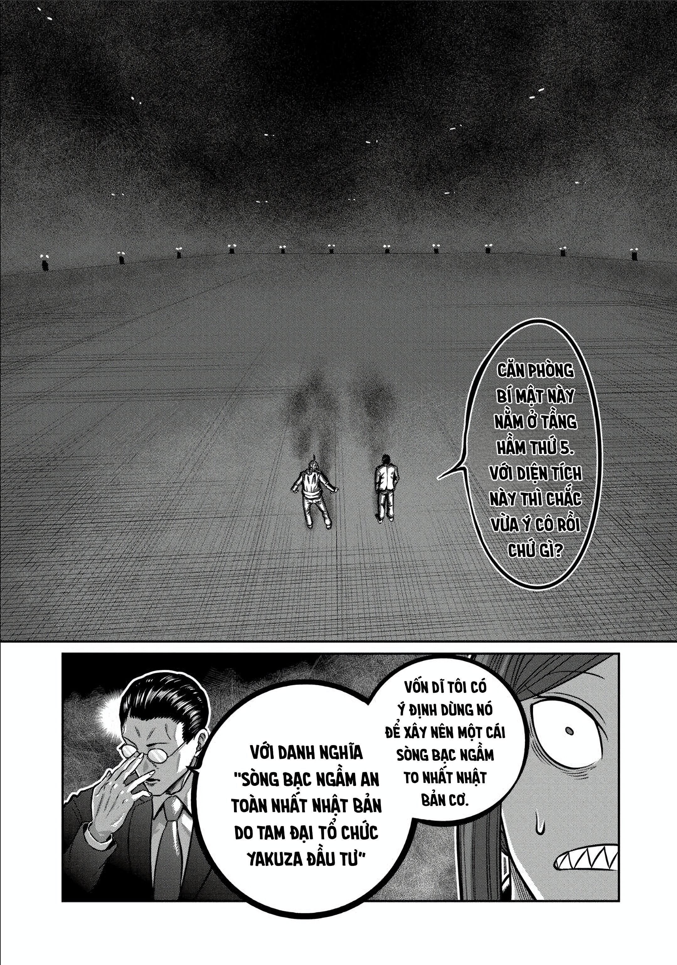 isshou senkin Chapter 31 - Trang 1