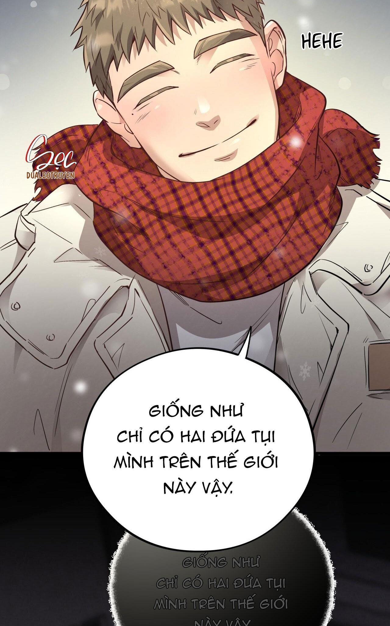 honey bear Chapter 51 - Trang 1